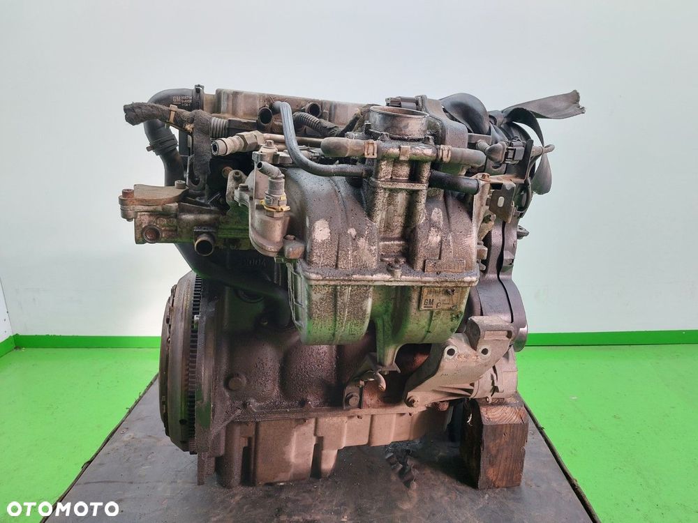 Silnik słupek benzyna Opel Meriva  A I 2002-2010 1.6 16V 100KM Z16XE ASTRA - 2