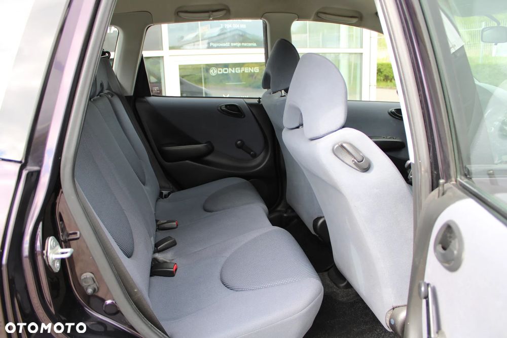 Honda Jazz 1.2 S-X Cool - 16