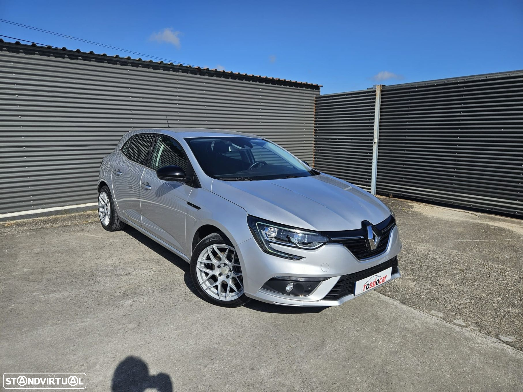 Renault Mégane 1.5 dCi Zen ECO - 6