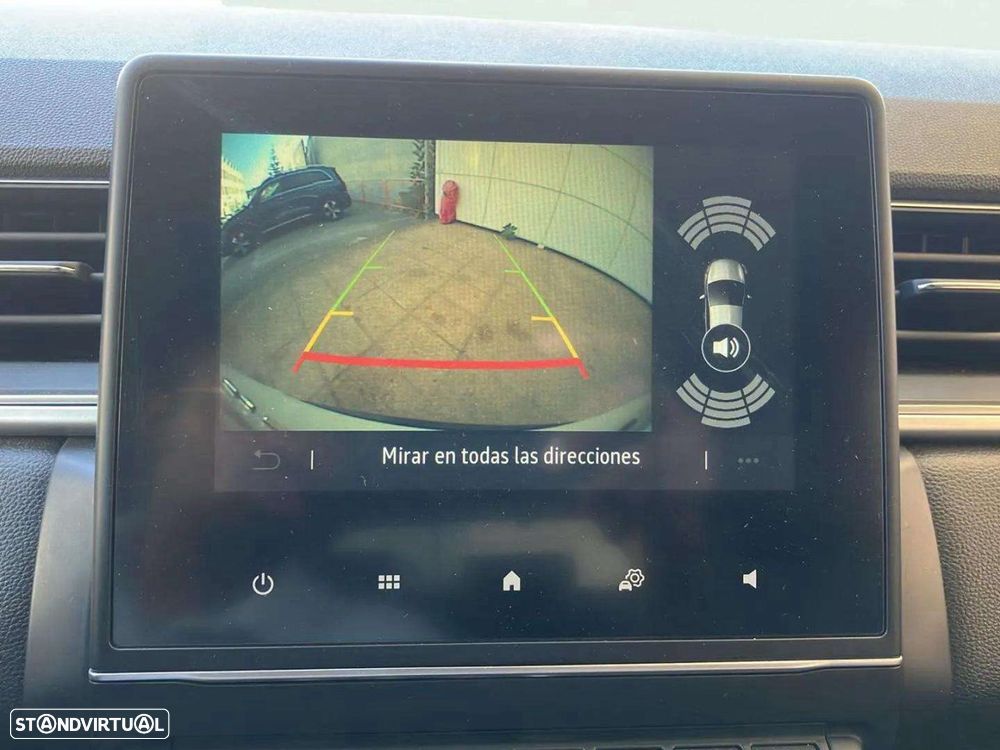 Renault Captur 1.0 TCe Techno - 12