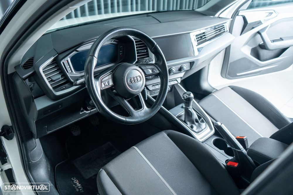 Audi A1 Sportback 30 TFSI Advanced - 13