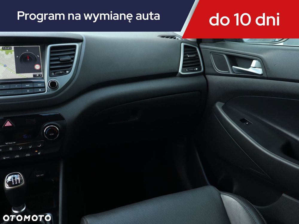 Hyundai Tucson - 10