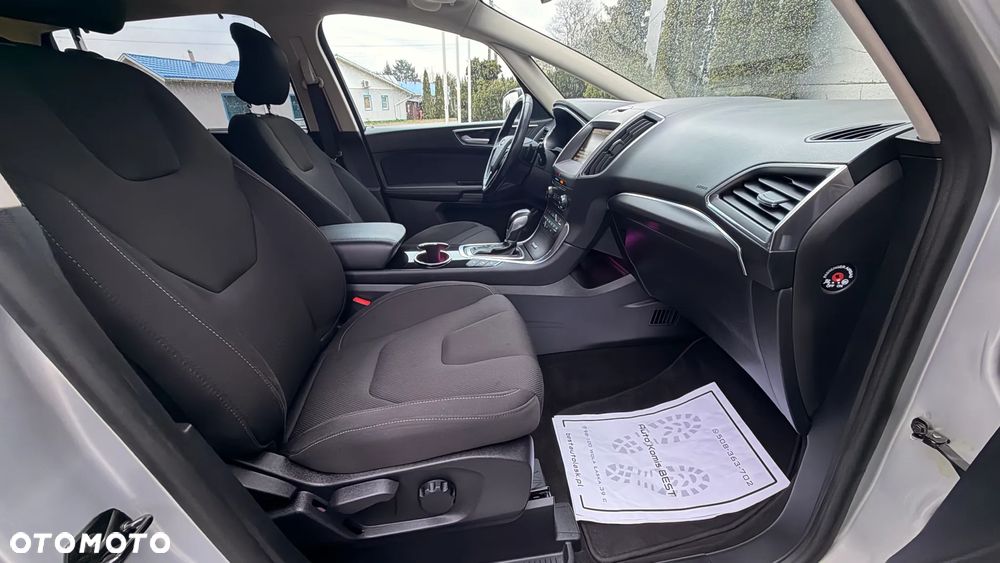 Ford S-Max 2.0 TDCi Titanium PowerShift - 7