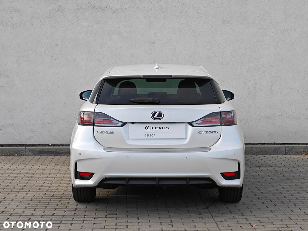 Lexus CT 200h Elegance - 9