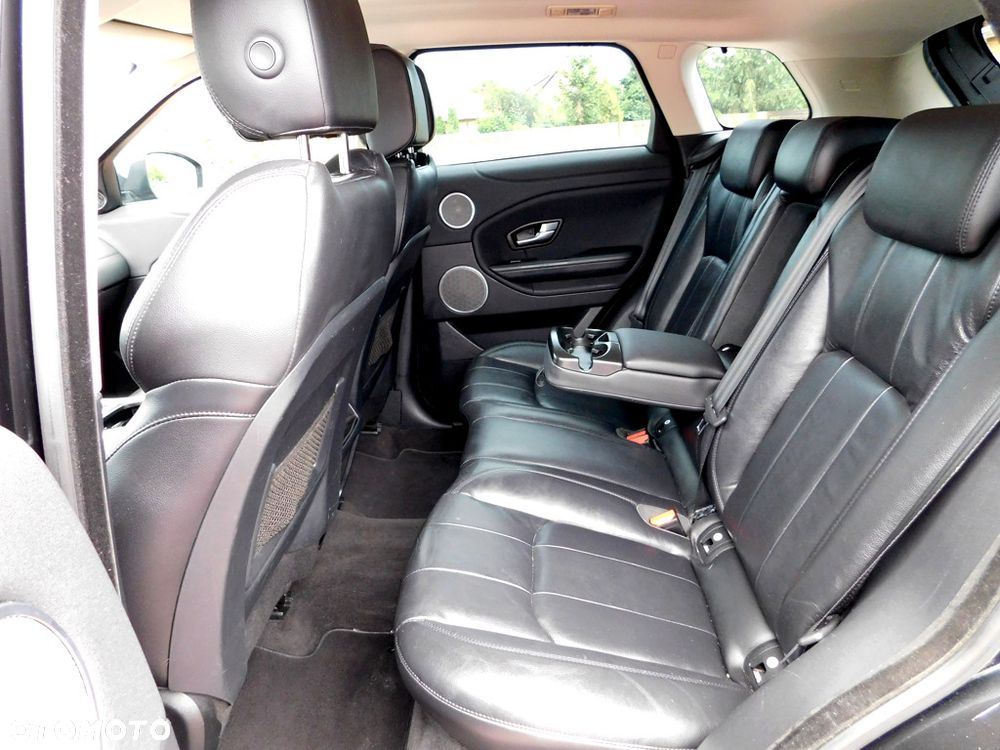 Land Rover Range Rover Evoque 2.0eD4 SE Dynamic - 26