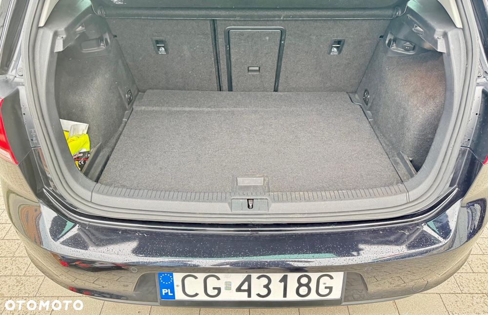 Volkswagen Golf 1.4 TSI BlueMotion Technology DSG Allstar - 11