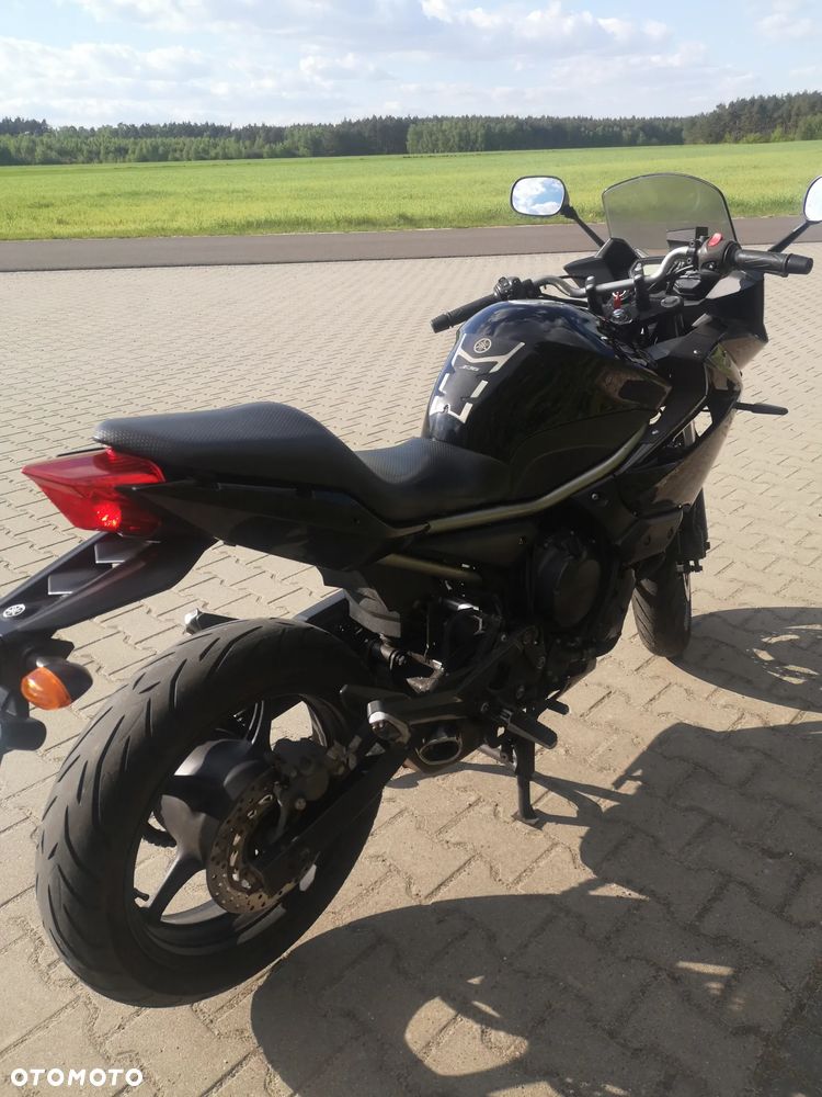 Yamaha XJ - 5