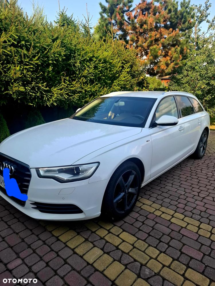 Audi A6 2.7 TDI Quattro Tiptr - 1