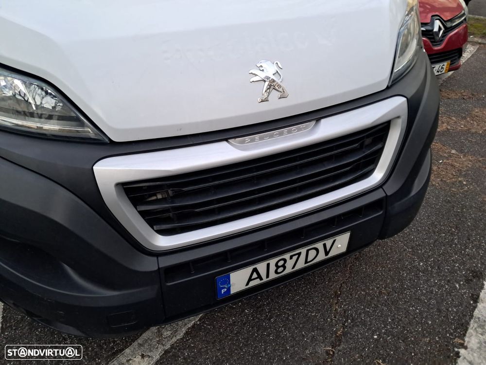 Peugeot boxer - 4