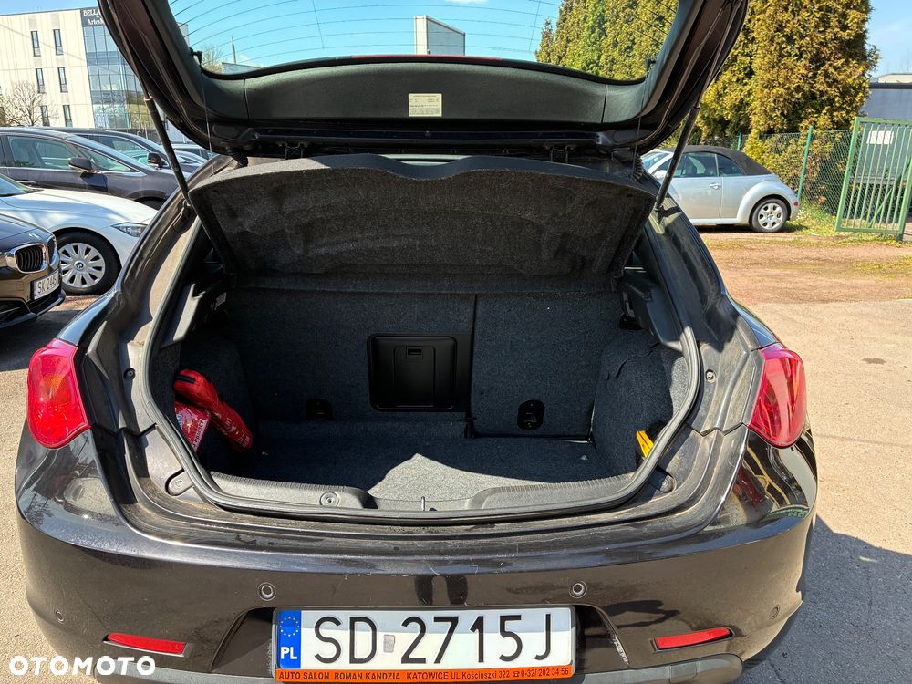 Alfa Romeo Giulietta - 13