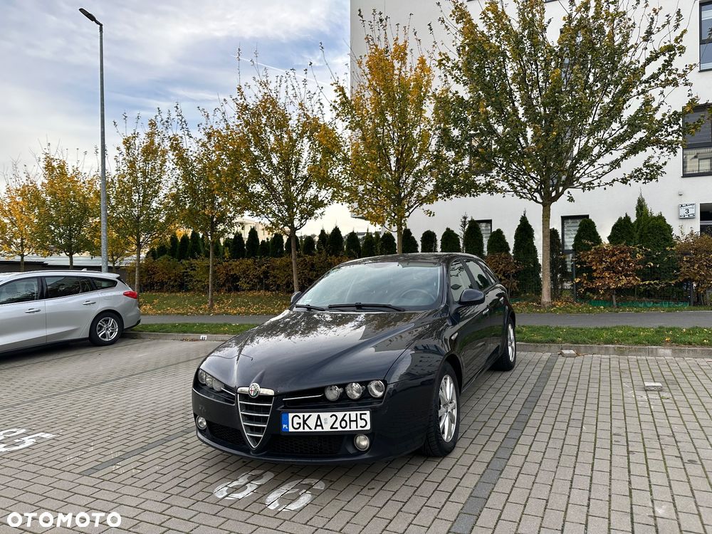 Alfa Romeo 159 Sportwagon - 1