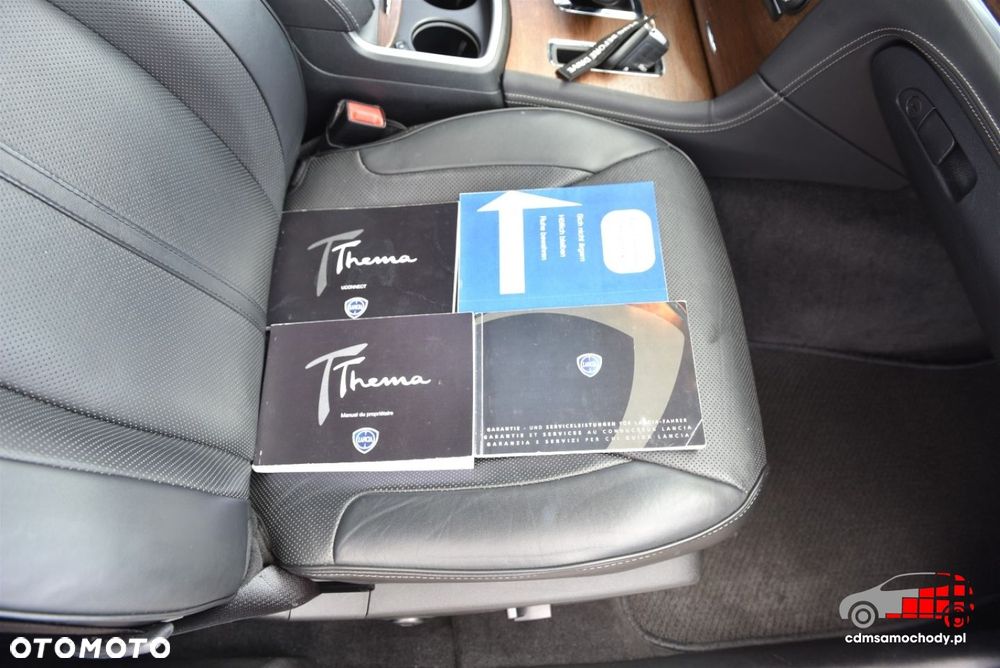 Lancia Thema 3.6 Executive AWD - 27