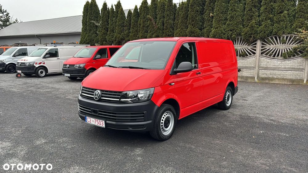Volkswagen Transporter T6 - 28