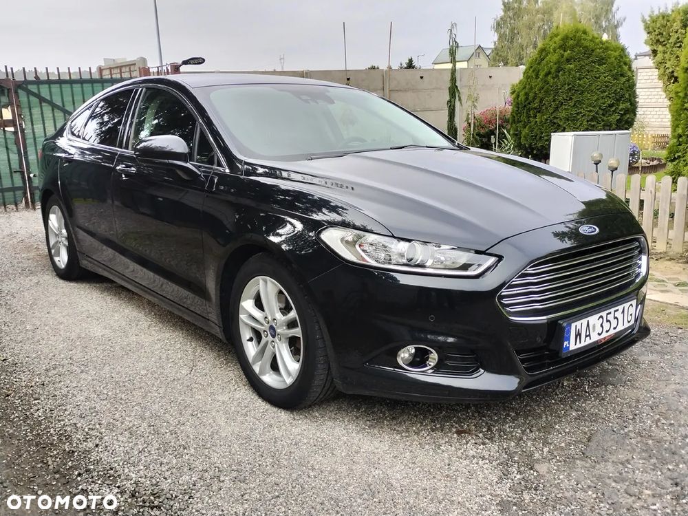 Ford Mondeo 2.0 T Platinium X Plus (Titanium) MPS6 - 2