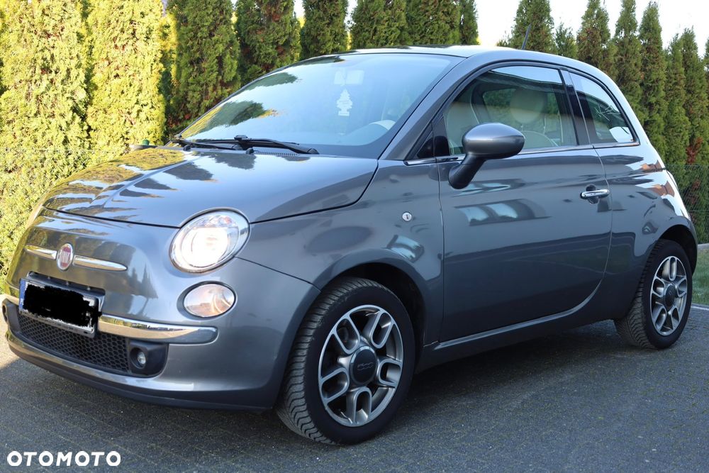 Fiat 500 1.2 Lounge - 1