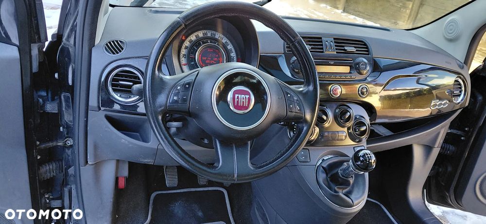Fiat 500 1.4 16V Sport - 14
