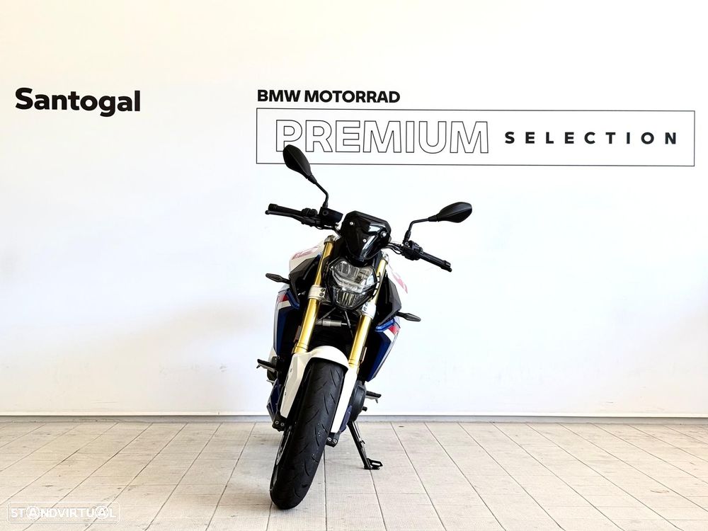 BMW F 900 R SPORT - 3