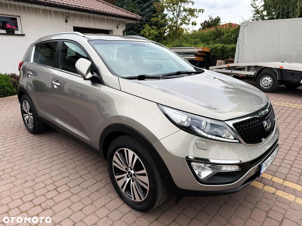 Kia Sportage 2.0 GDI 2WD Spirit - 17