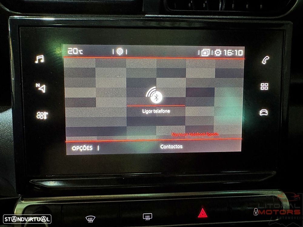 Citroën C3 Aircross 1.2 PureTech Shine Pack - 32