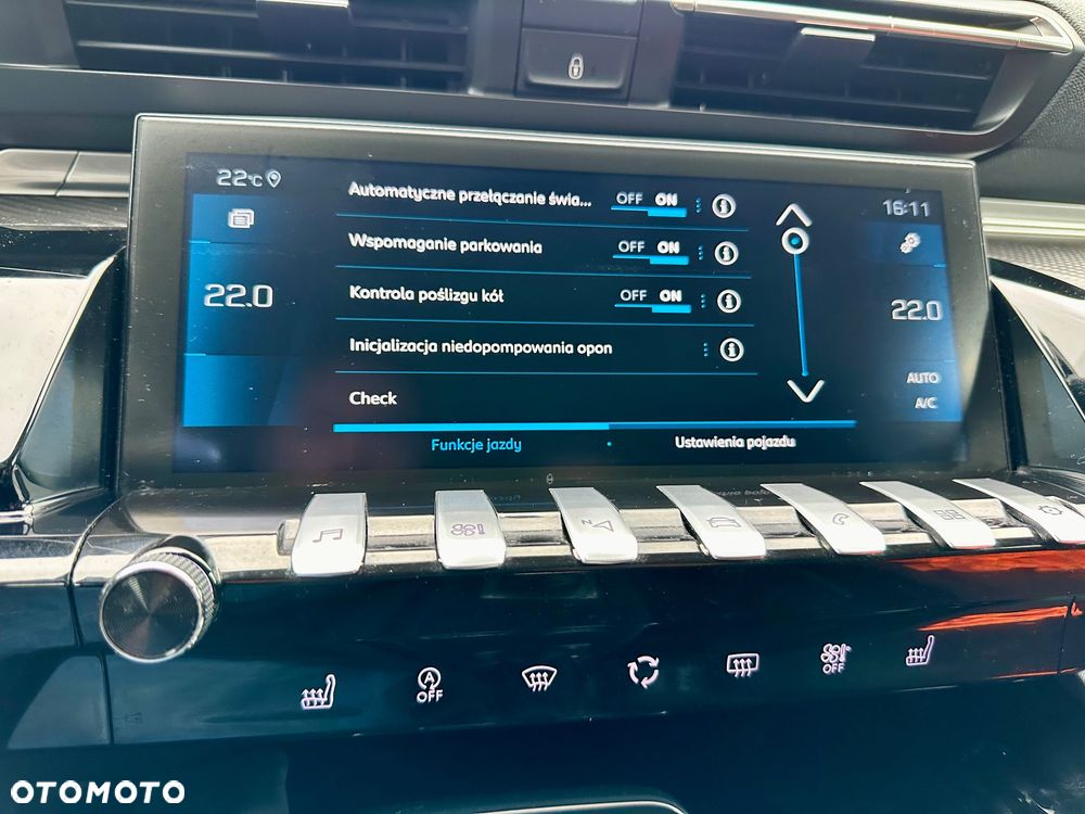 Peugeot 508 2.0 BlueHDi Allure S&S EAT8 - 26