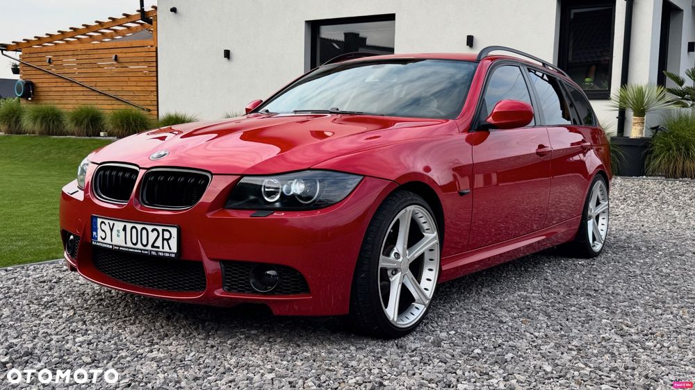 BMW Seria 3 318d DPF Edition Sport - 30