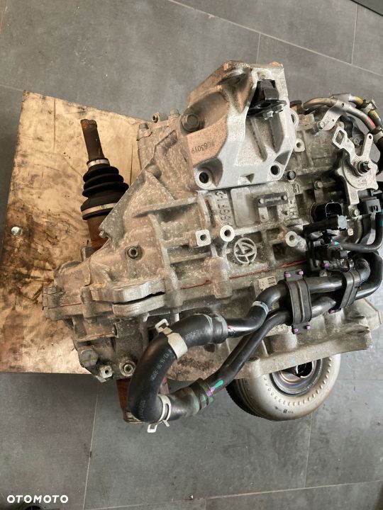 HYUNDAI KIA SKRZYNIA AUTOMATYCZNA A6GF 1-2 - 4