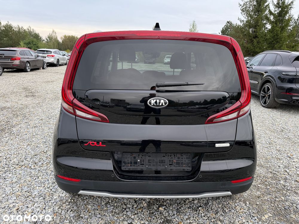 Kia Soul e-Soul 64kWh XL - 34