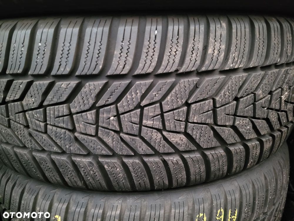 235/55R17 99H - Hankook - 7mm - 20r - Komplet - 2