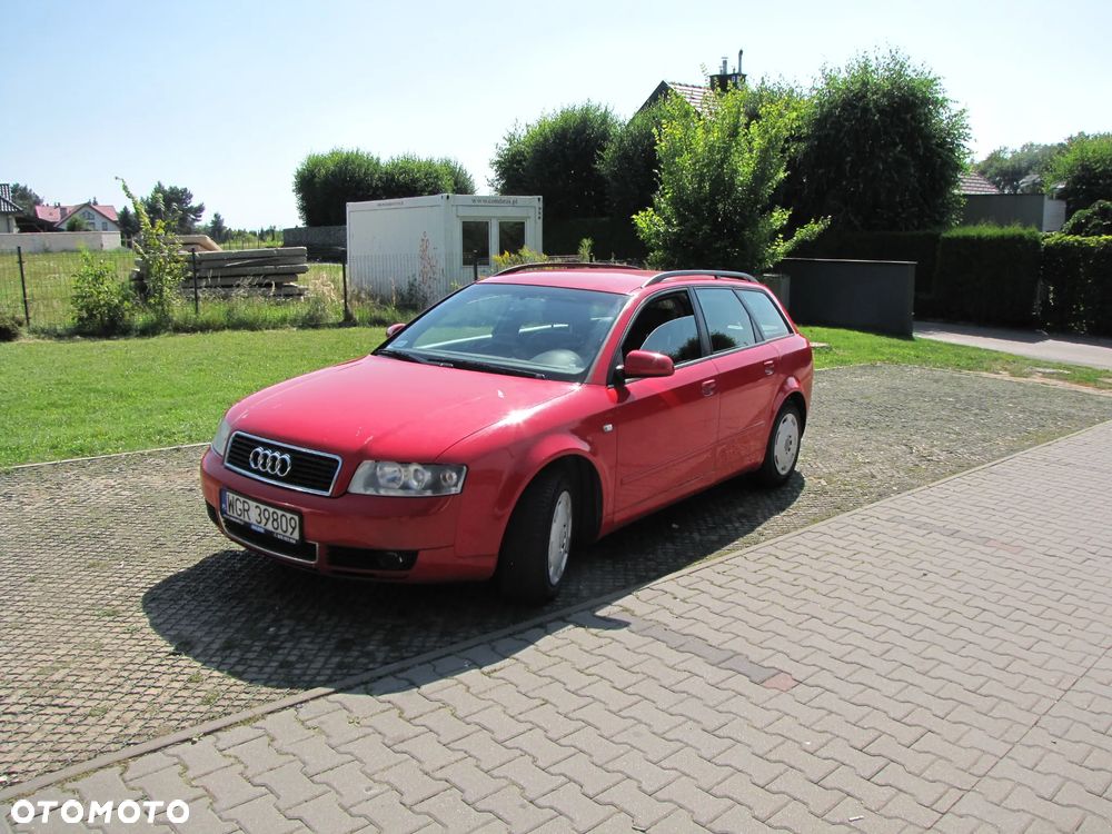 Audi A4 Avant 2 - 8