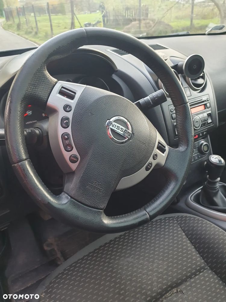 Nissan Qashqai 2.0 4x4 Tekna - 7