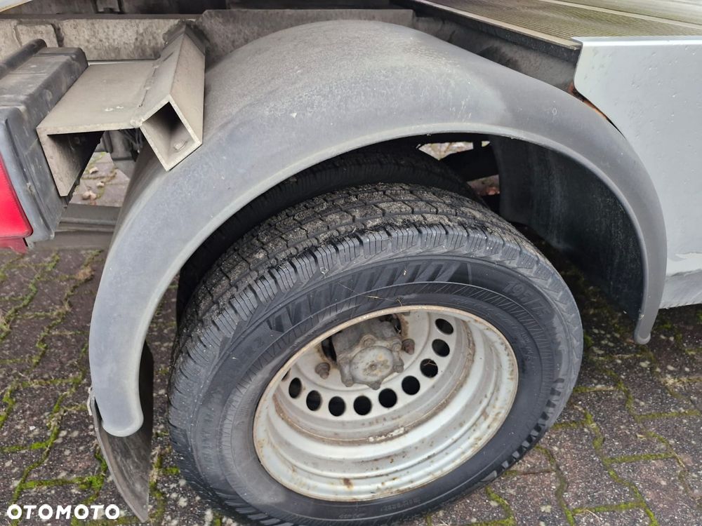 Mercedes-Benz Pomoc drogowa  ciągnik siodłowy z naczepa - 7