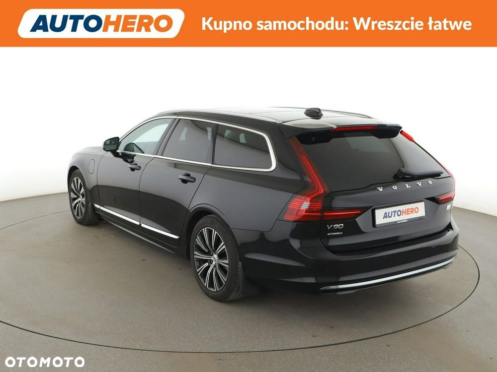 Volvo V90 T6 Recharge AWD Geartronic Inscription Expression - 6