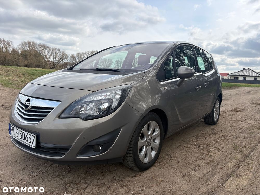 Opel Meriva - 13