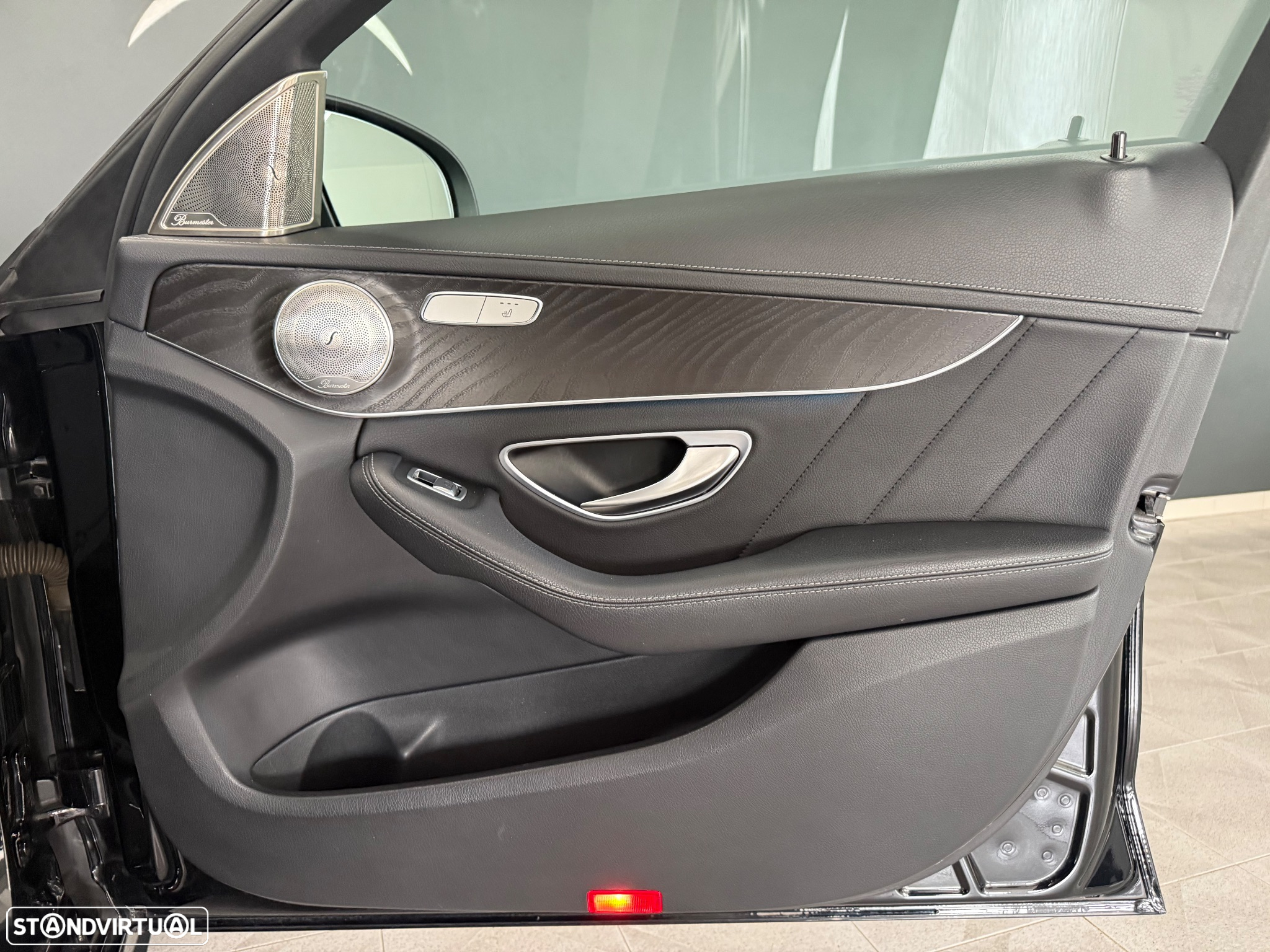 Mercedes-Benz C 220 (BlueTEC) d Station 7G-TRONIC AMG Line - 23