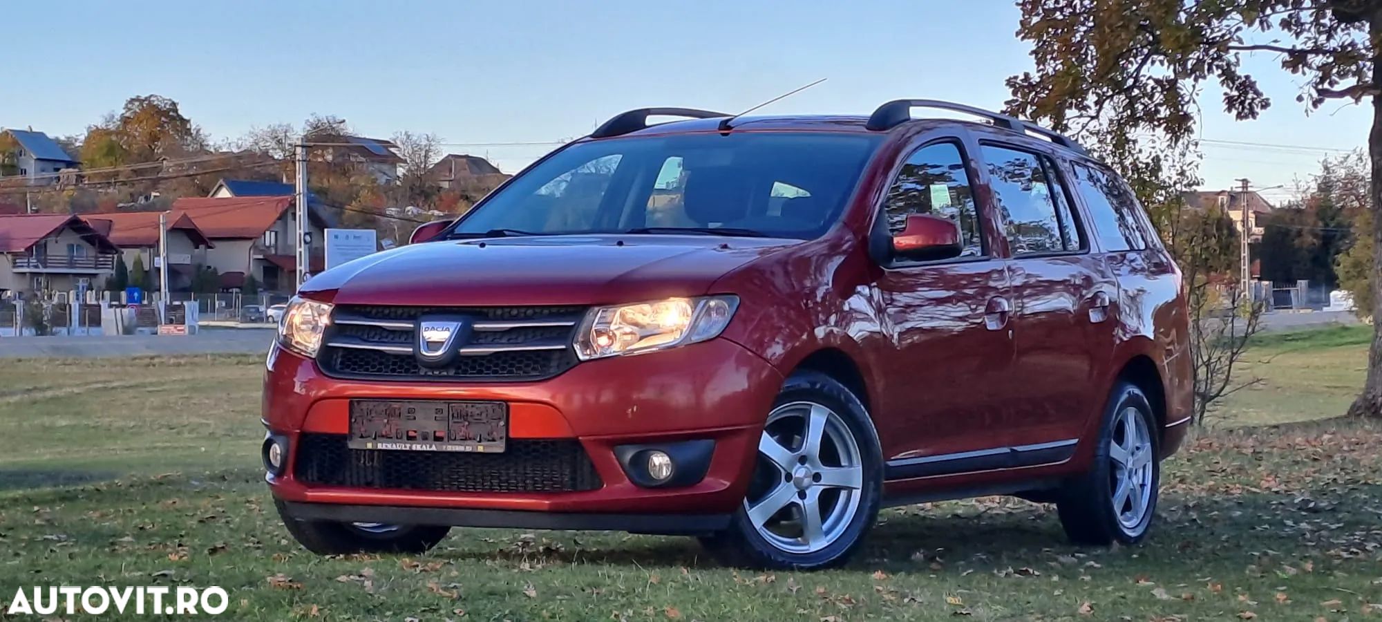 Dacia Logan - 1