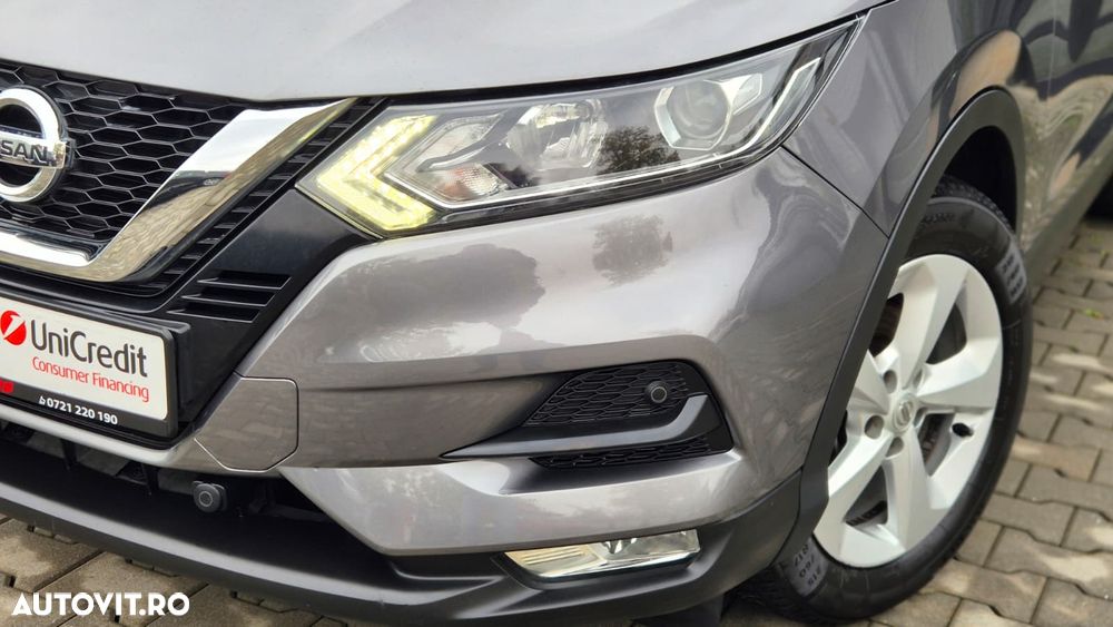 Nissan Qashqai - 5
