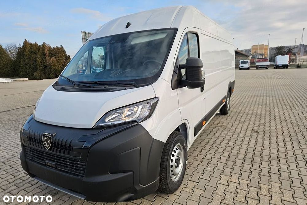 Peugeot Boxer Heavy L4H2 2.2 180KM - 3