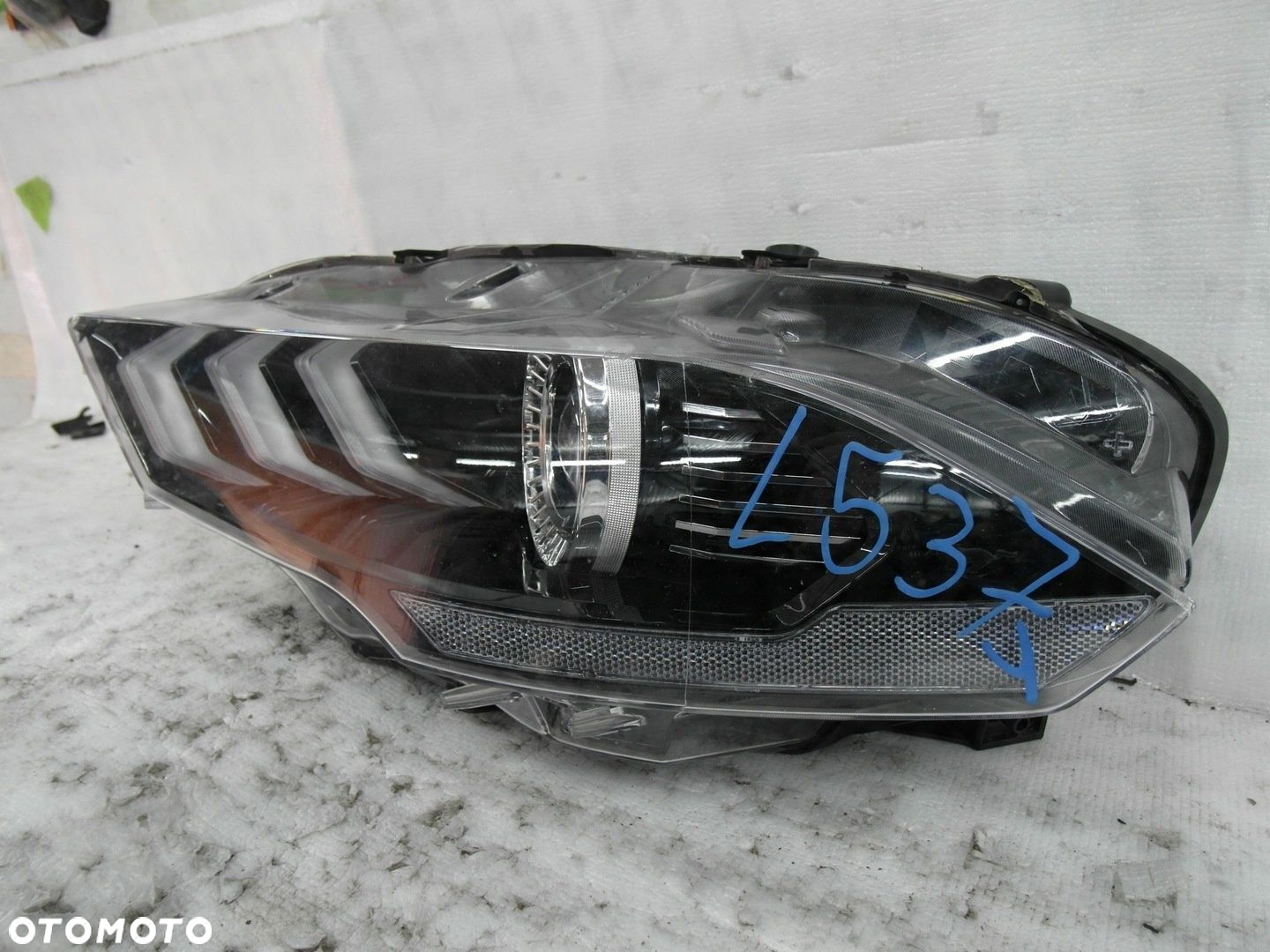 FORD MUSTANG 2018- LAMPA PRZEDNIA LEWA - 2