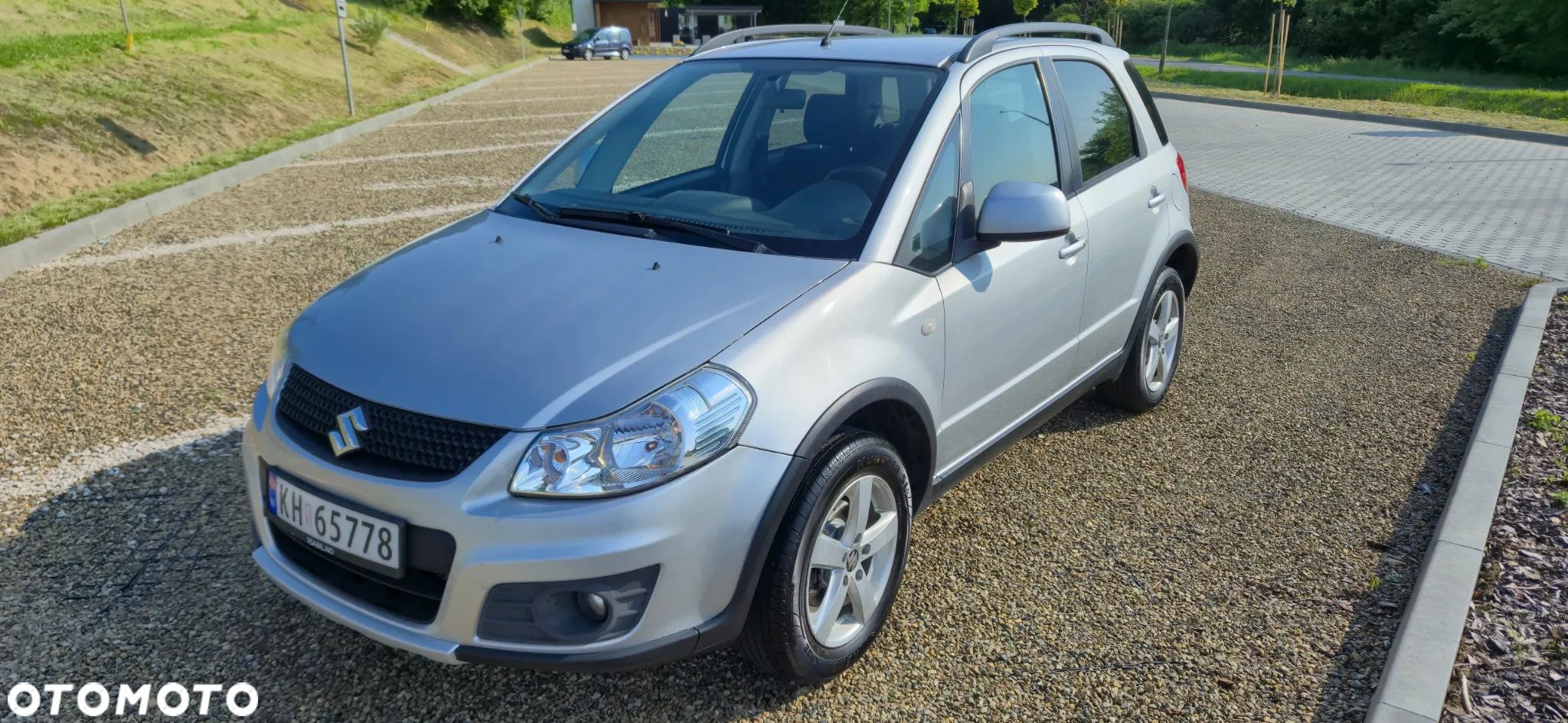 Suzuki SX4 1.6 Comfort 4WD - 1
