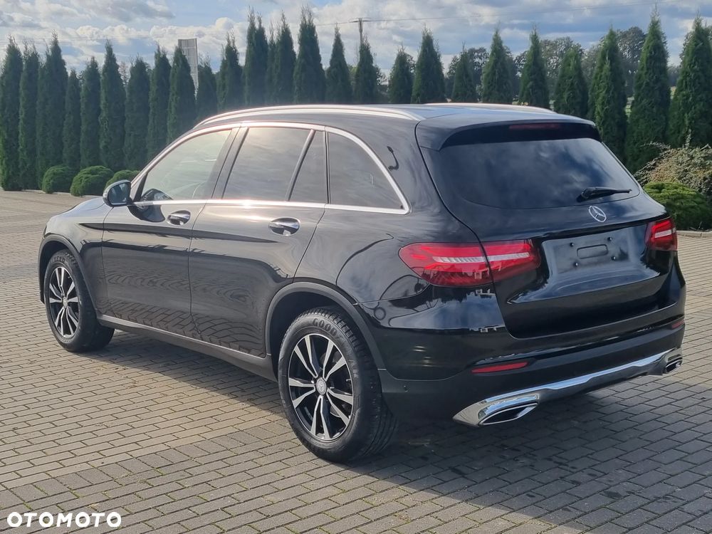 Mercedes-Benz GLC 250 d 4Matic 9G-TRONIC - 5