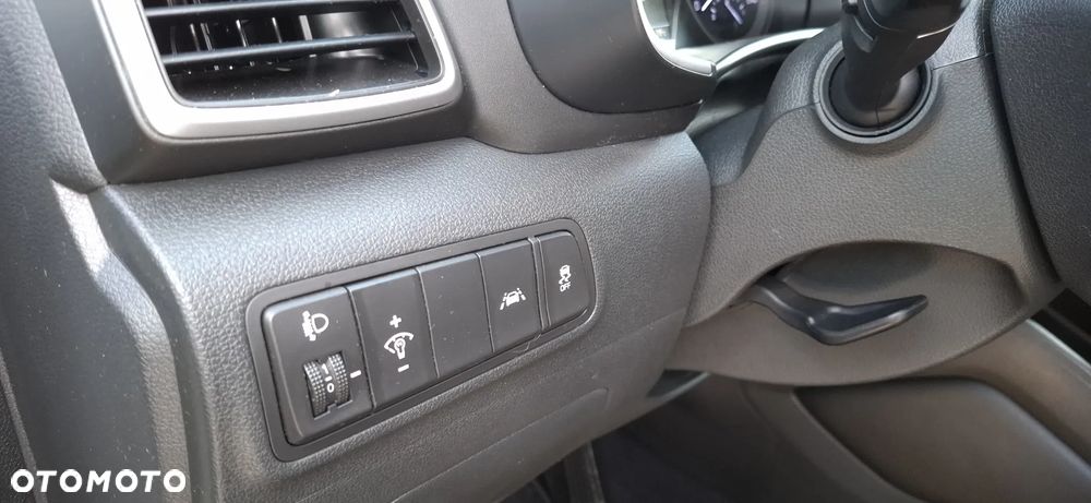 Hyundai Tucson 1.6 CRDi 48V-Hybrid 2WD DCT Select - 37