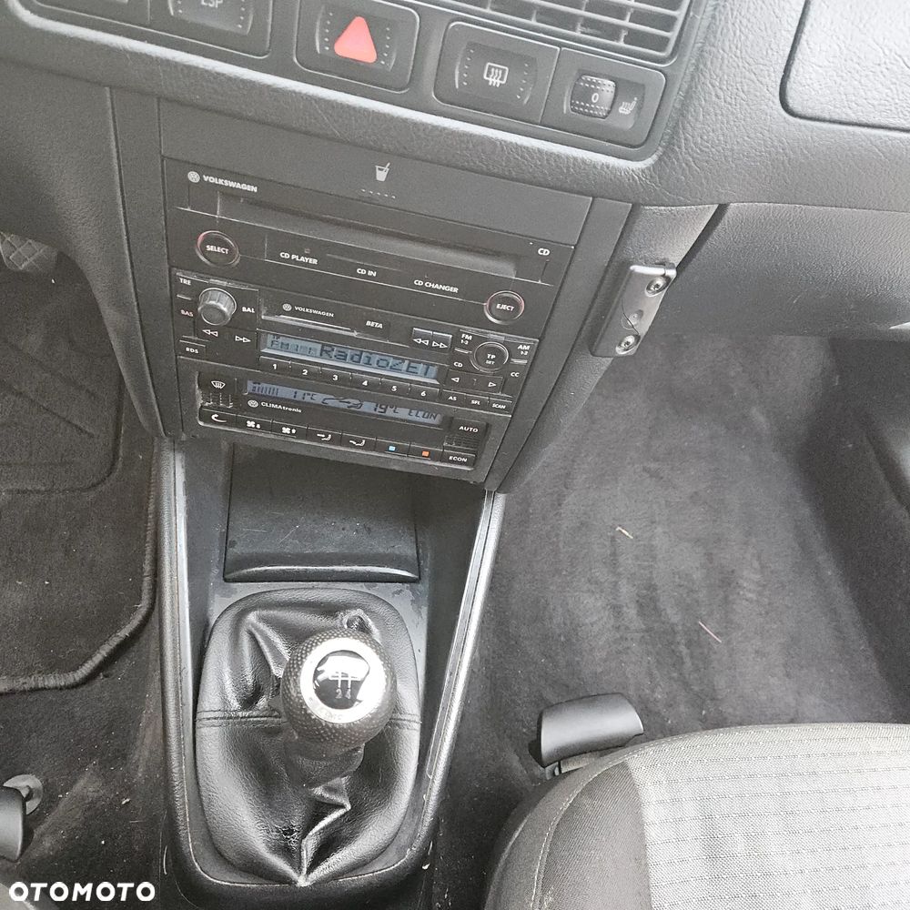 Volkswagen Golf IV 2.0 4Mot Highline - 24