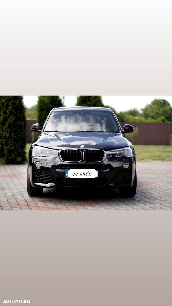 BMW X3 xDrive20d AT MHEV - 1