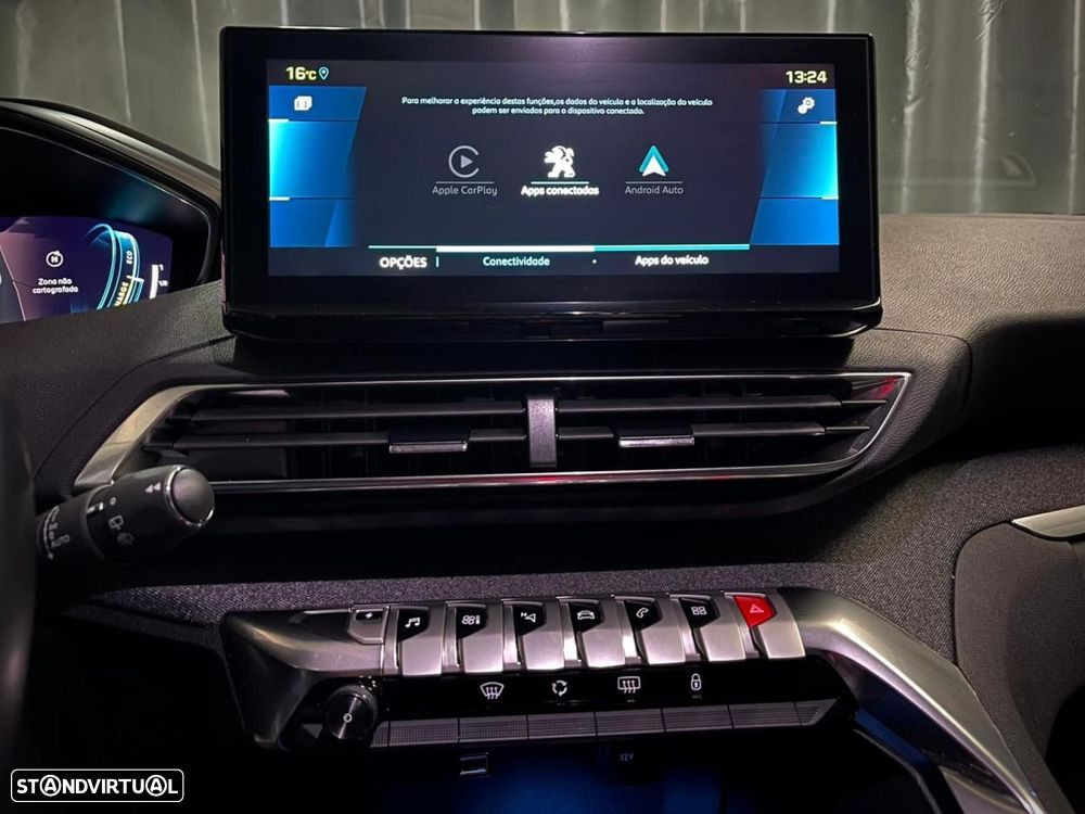 Peugeot 3008 1.6 Hybrid Allure Pack e-EAT8 - 19