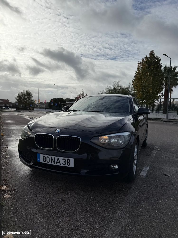 BMW 116 - 3