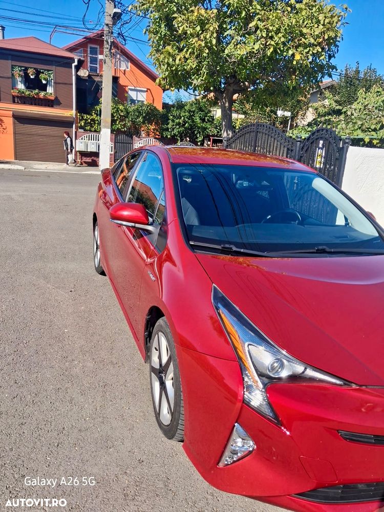 Toyota Prius (Hybrid) Luna - 6