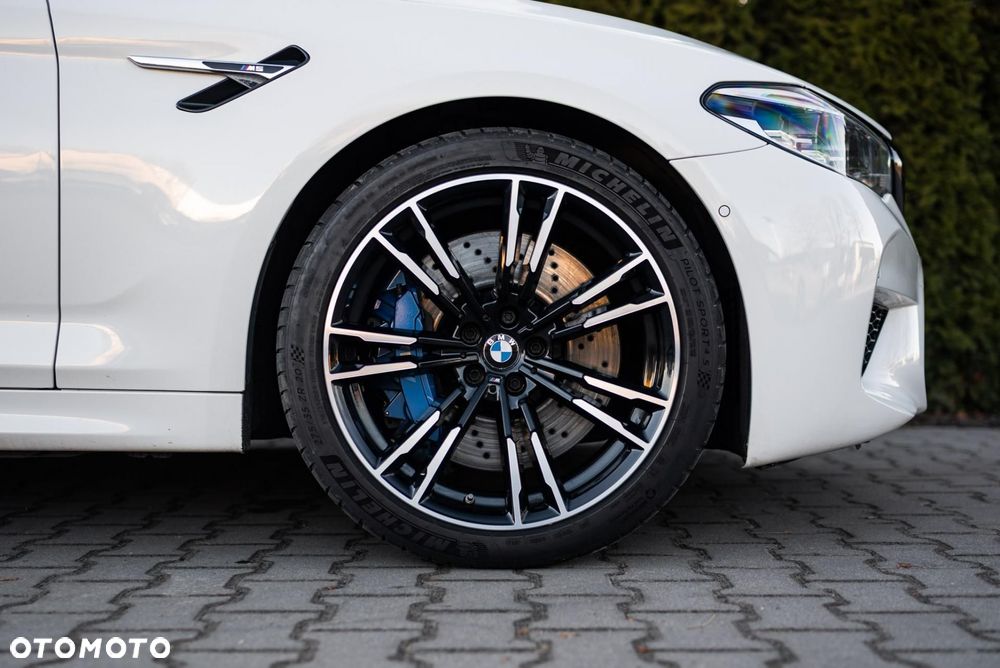 BMW M5 Standard - 41