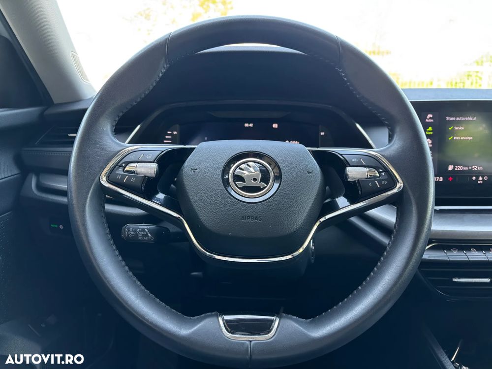 Skoda Octavia 1.4 TSI DSG Style - 20