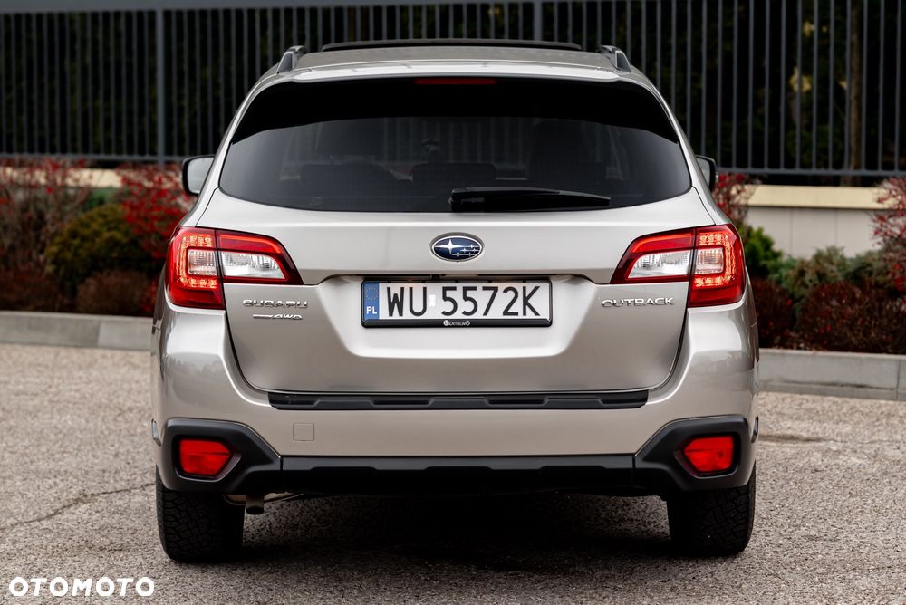 Subaru Outback 2.5RC NAV - 11