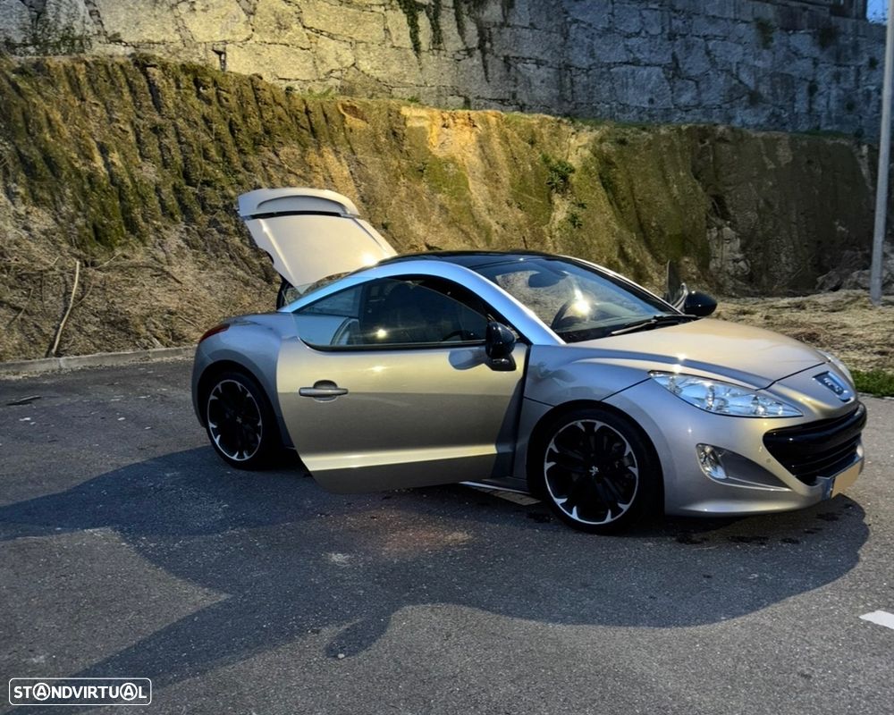 Peugeot RCZ 1.6 THP - 2